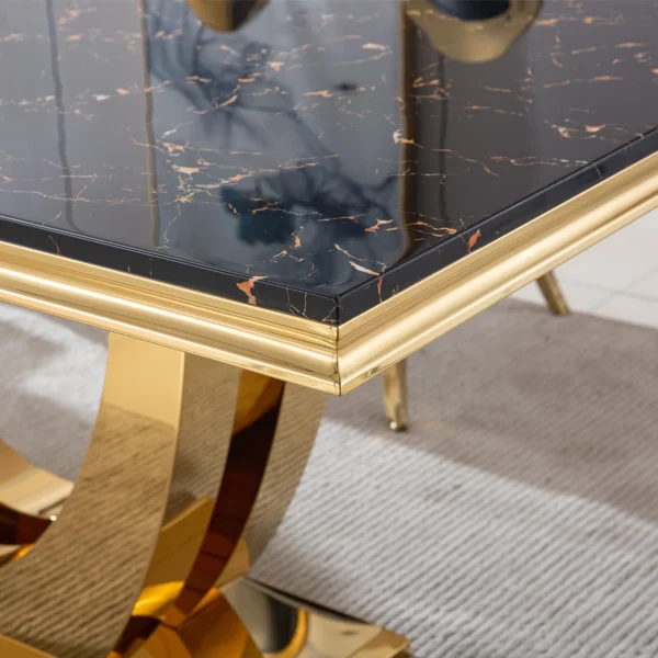 DT302 Dining Table By Artisan Furniture - Image 5