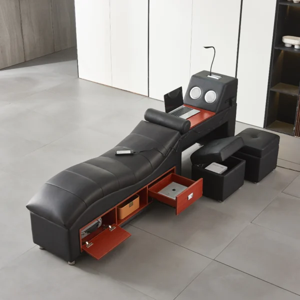 9015 Queen and King Beds By Artisan Furniture - Image 5