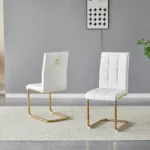DCK53 PU Dining Chair By Artisan Furniture 10