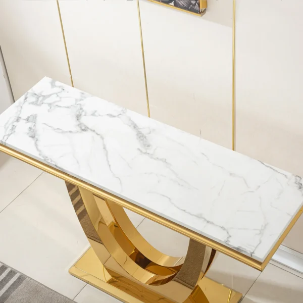 ST302 Console Table By Artisan Furniture