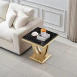 ET302 End Table By Artisan Furniture - Image 2