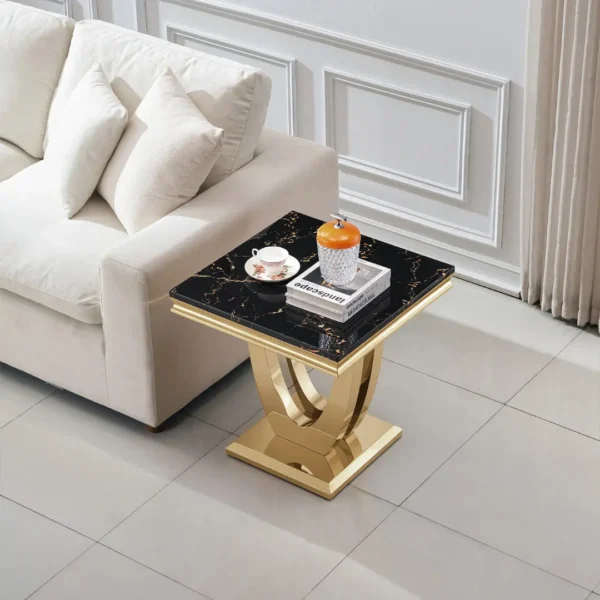 ET302 End Table By Artisan Furniture - Image 2