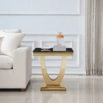 ET302 End Table By Artisan Furniture