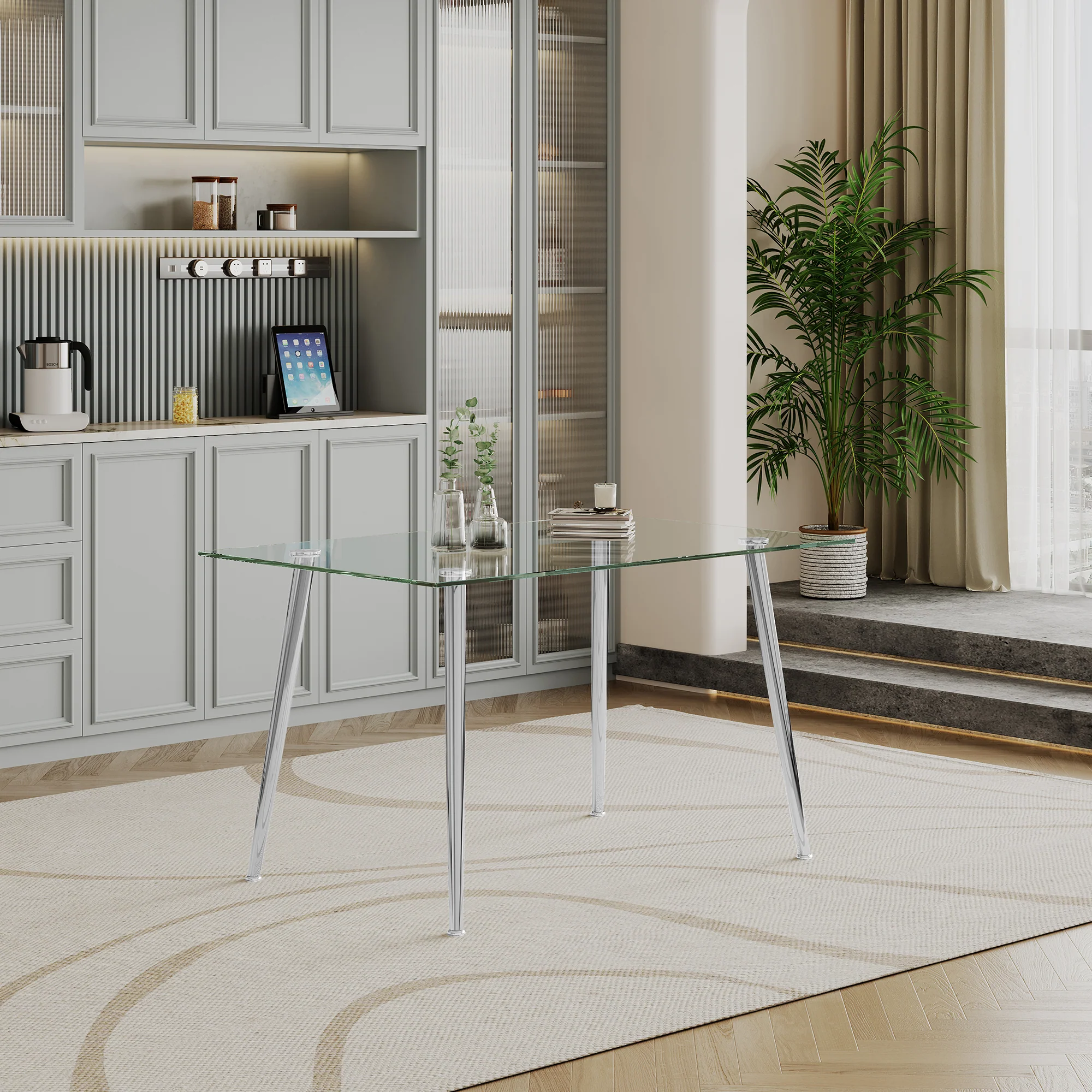 Dt037 Rectangular Dining Table By Artisan Furniture Dining Room Furniture Mobilia Cleopatra 3 DT037 Rectangular Dining Table By Artisan Furniture 3