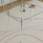 DT037 Rectangular Dining Table By Artisan Furniture 9