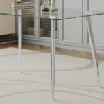 DT037 Rectangular Dining Table By Artisan Furniture 10