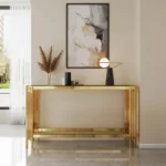 ST037-2 Console Table By Artisan Furniture