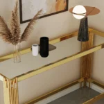 ST037-2 Console Table By Artisan Furniture - Image 2