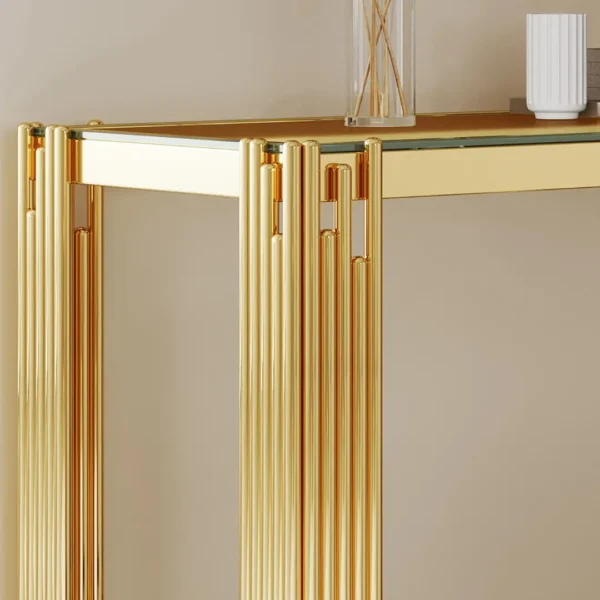 ST037-2 Console Table By Artisan Furniture - Image 3
