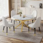 DT0234 Round Dining Table By Artisan Furniture