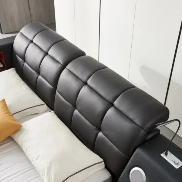 9015 Queen and King Beds By Artisan Furniture - Image 8