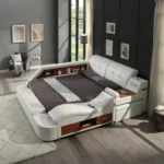 9015 Queen and King Beds By Artisan Furniture - Image 9