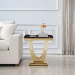 ET302 End Table By Artisan Furniture