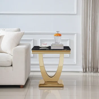 ET302 End Table By Artisan Furniture