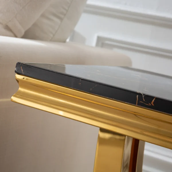 ET302 End Table By Artisan Furniture