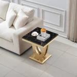ET302 End Table By Artisan Furniture