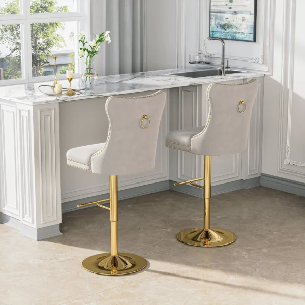 DCK85 Metal Leg Dining Chair By Artisan Furniture