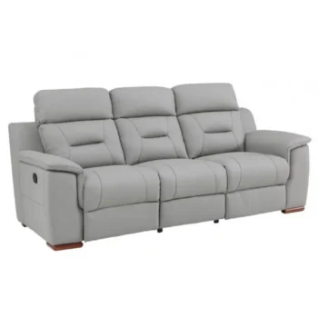 9408 DivanItalia Top Grain Italian Leather Sofa By GU Furniture