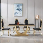 DT302 Dining Table By Artisan Furniture - Image 6