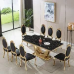 DT302 Dining Table By Artisan Furniture - Image 5