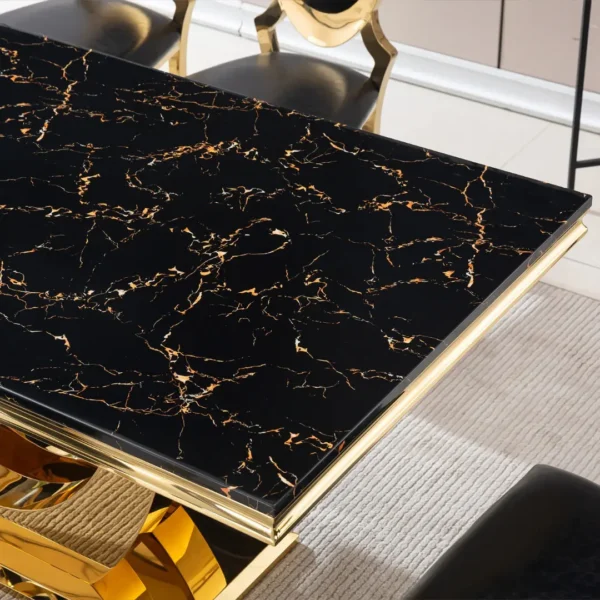 DT302 Dining Table By Artisan Furniture - Image 3