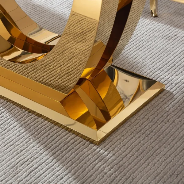 DT302 Dining Table By Artisan Furniture - Image 7