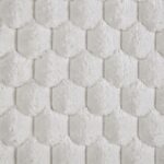 Manya Sectional Sofa in White Corduroy LV04260 By ACME 13