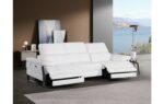 1246 DivanItalia Top Grain Italian Leather Sofa By GU Furniture 11