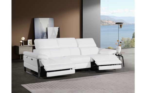 1246 DivanItalia Top Grain Italian Leather Sofa By GU Furniture 8