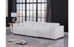 1224 DivanItalia Top Grain Italian Leather Sofa By GU Furniture Luxury Sofas Mobilia Cleopatra 14 1224 DivanItalia Top Grain Italian Leather Sofa By GU Furniture 14