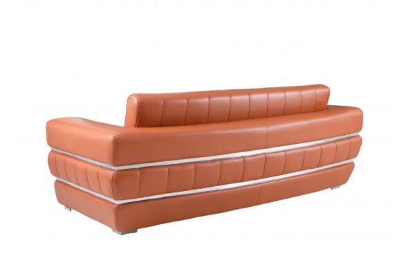 904 DivanItalia Top Grain Italian Leather Sofa By GU Furniture 18