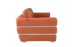 904 DivanItalia Top Grain Italian Leather Sofa By GU Furniture 24