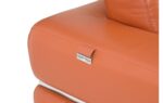 904 DivanItalia Top Grain Italian Leather Sofa By GU Furniture 25