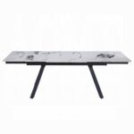 Damita Rectangular Dining Table with Ceramic Top DN03735 By ACME 16