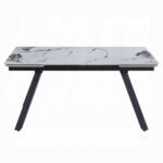 Damita Rectangular Dining Table with Ceramic Top DN03735 By ACME 17