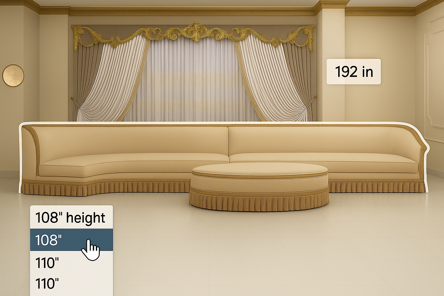 Elegant Sofa Measurements Elegant Sectional Sofa Measurements