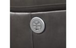 9442 Gray Power Reclining Sofa By GU Furniture Luxury Sofas Mobilia Cleopatra 15 9442 Gray Power Reclining Sofa By GU Furniture 15