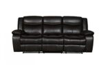 6967 Leather Aire Sofa By GU Furniture 19