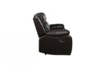 6967 Leather Aire Sofa By GU Furniture 21