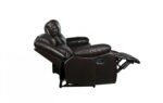 6967 Leather Aire Sofa By GU Furniture 22