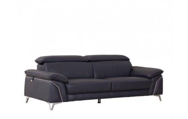 727 DivanItalia Sofa in Top Grain Italian Leather By GU Furniture 15