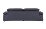 727 DivanItalia Sofa in Top Grain Italian Leather By GU Furniture 21