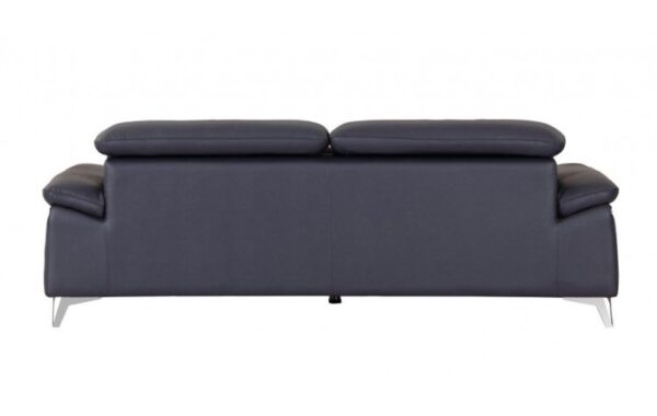 727 DivanItalia Sofa in Top Grain Italian Leather By GU Furniture 17