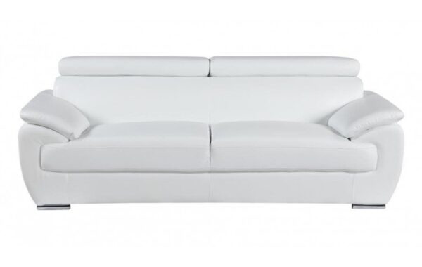 4571 Sofa in Genuine Leather By Gu Furniture 21