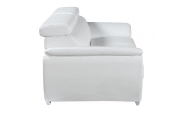 4571 Sofa in Genuine Leather By Gu Furniture 22