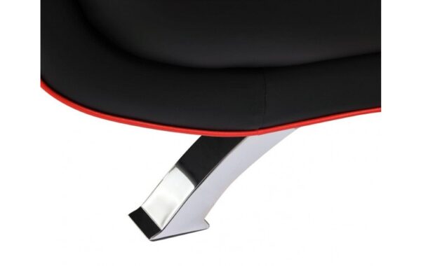 405 Black Power Reclining Sofa By GU Furniture 10