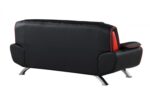 405 Black Power Reclining Sofa By GU Furniture Luxury Sofas Mobilia Cleopatra 19 405 Black Power Reclining Sofa By GU Furniture 19