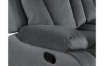 9760 DivanItalia Microfiber Sofa By GU Furniture Luxury Sofas Mobilia Cleopatra 24 9760 DivanItalia Microfiber Sofa By GU Furniture 24