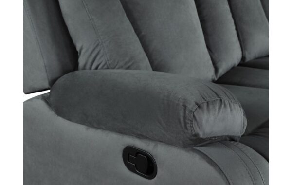 9760 DivanItalia Microfiber Sofa By GU Furniture 19