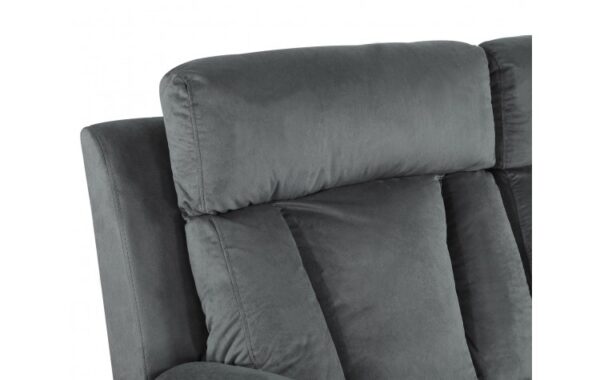 9760 DivanItalia Microfiber Sofa By GU Furniture 18